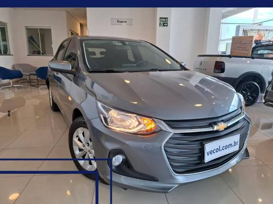 CHEVROLET ONIX 1.0 TURBO FLEX LTZ AUTOMÁTICO CHEVROLET ONIX 1.0 TURBO FLEX LTZ AUTOMÁTICO
